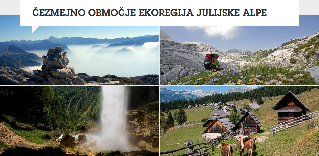 8. forum ekoregije Julijske Alpe - Listine za trajnostni turizem